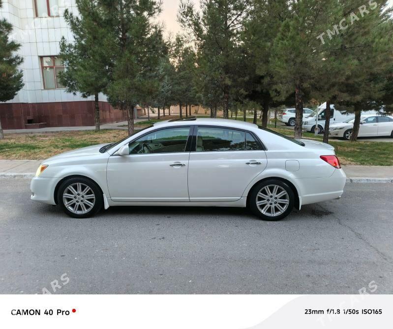 Toyota Avalon 2008 - 210 000 TMT - Бахарден - img 4