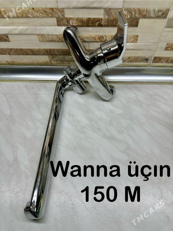 Grant Краны Смеситель Smesitel - Ашхабад - img 5