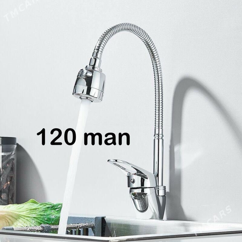 Grant Краны Смеситель Smesitel - Ашхабад - img 3