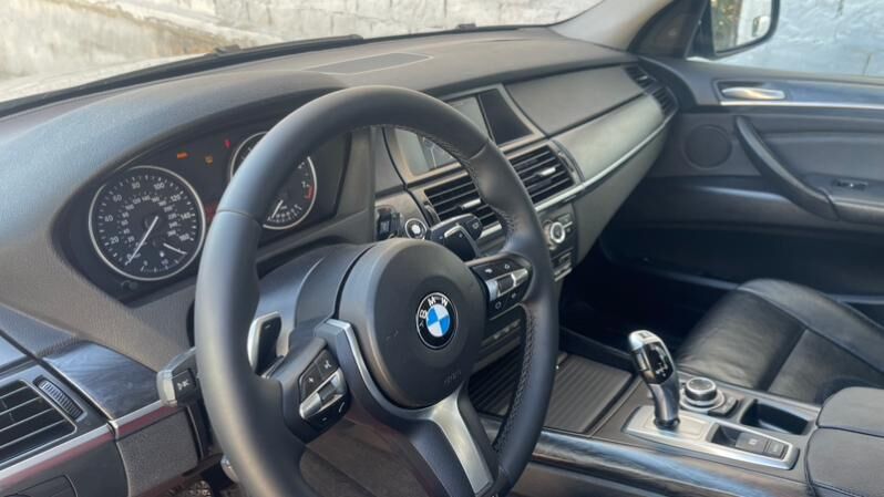 BMW X5 2009 - 250 000 TMT - Туркменбаши - img 5