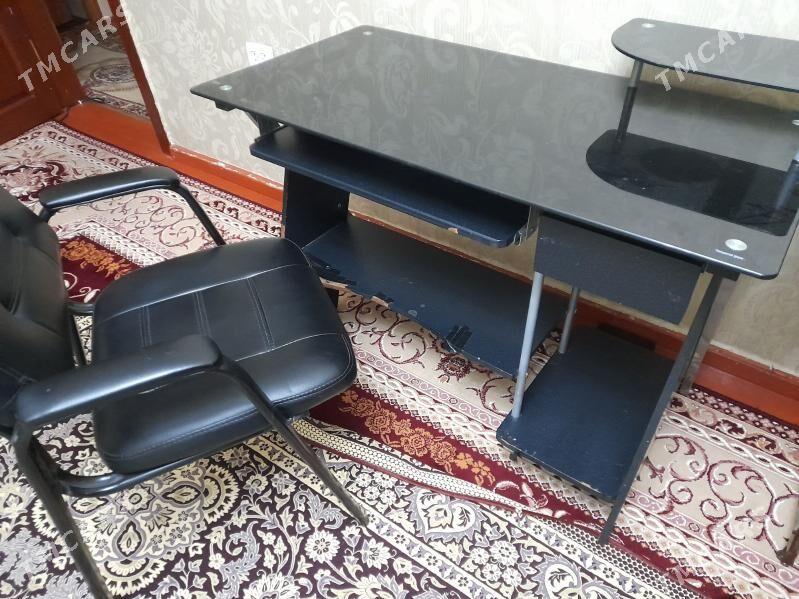 Stol kresla stul/Стол стул кре - Ашхабад - img 3