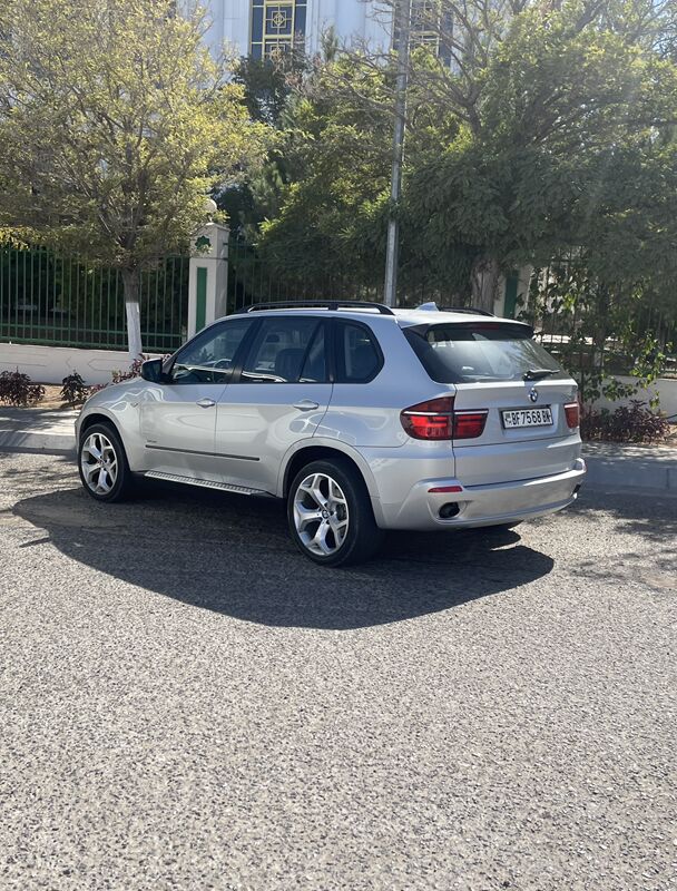 BMW X5 2009 - 250 000 TMT - Туркменбаши - img 2