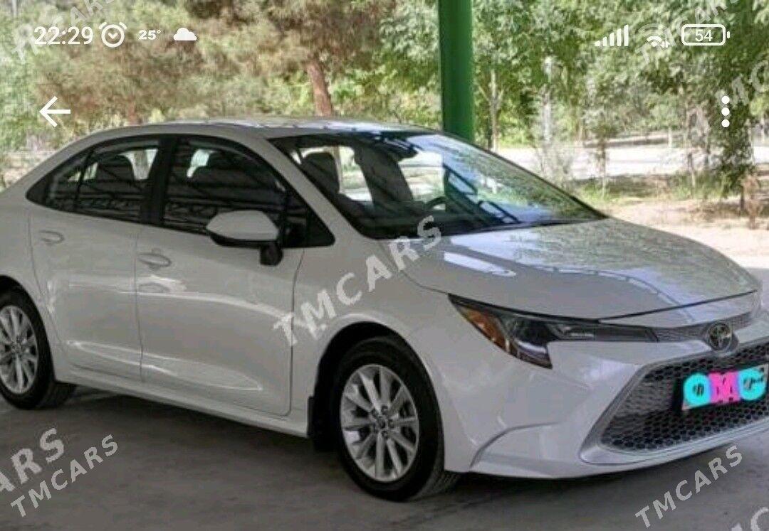 Toyota Corolla 2022 - 270 000 TMT - Анев - img 7