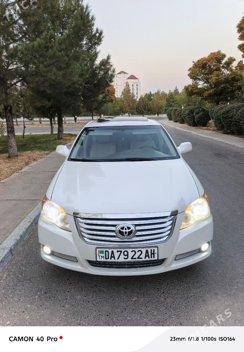 Toyota Avalon 2008 - 210 000 TMT - Бахарден - img 6