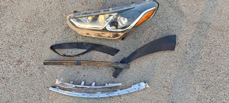 фара передняя соната 600 TMT - Ашхабад - img 3