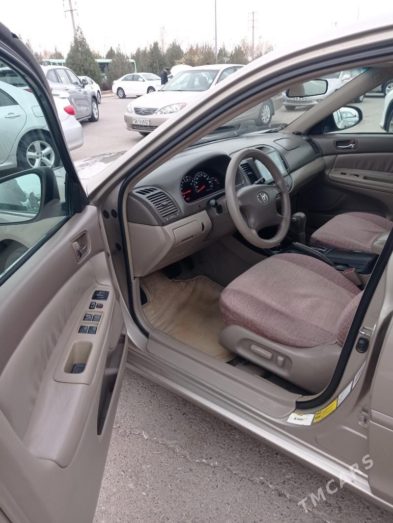 Toyota Camry 2003 - 170 000 TMT - Дашогуз - img 3