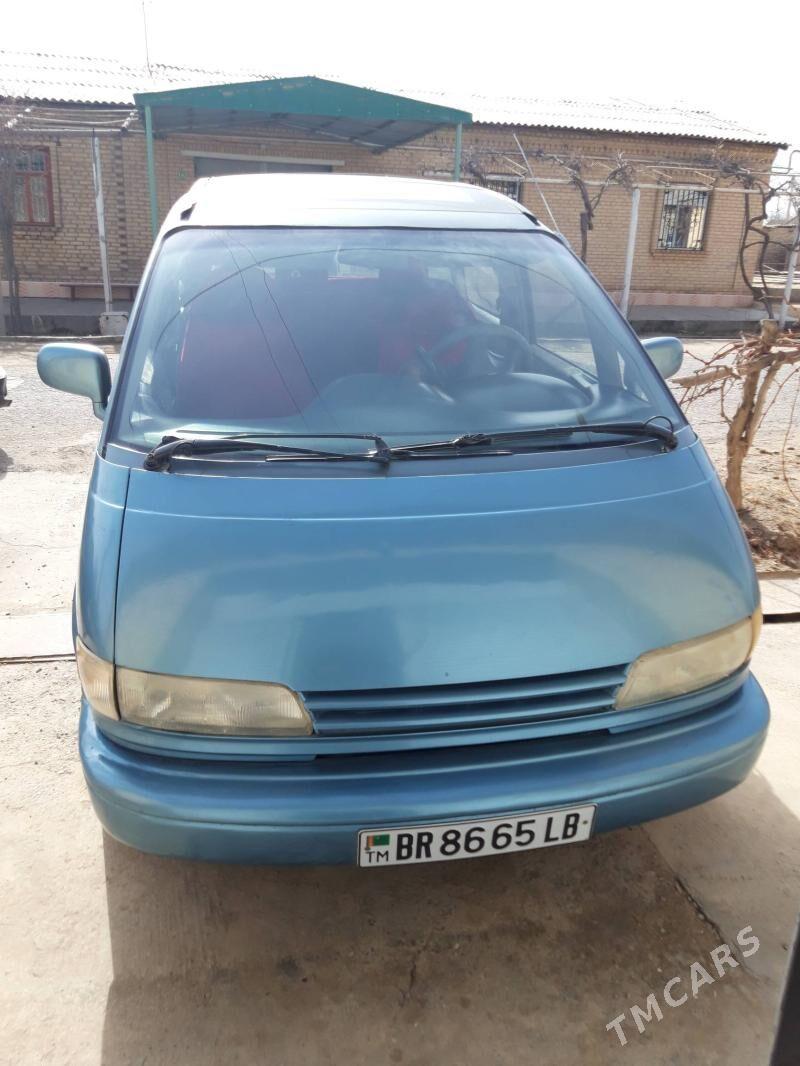Toyota Previa 1992 - 60 000 TMT - Дянев - img 1