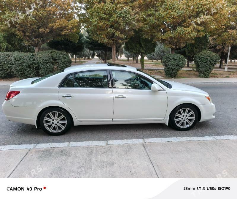 Toyota Avalon 2008 - 210 000 TMT - Бахарден - img 7