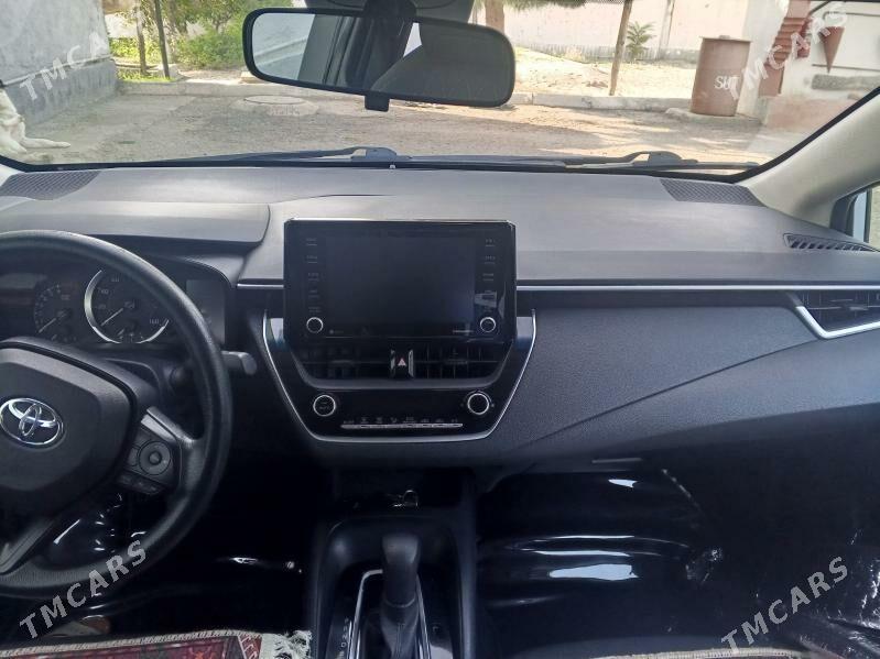 Toyota Corolla 2022 - 270 000 TMT - Анев - img 5