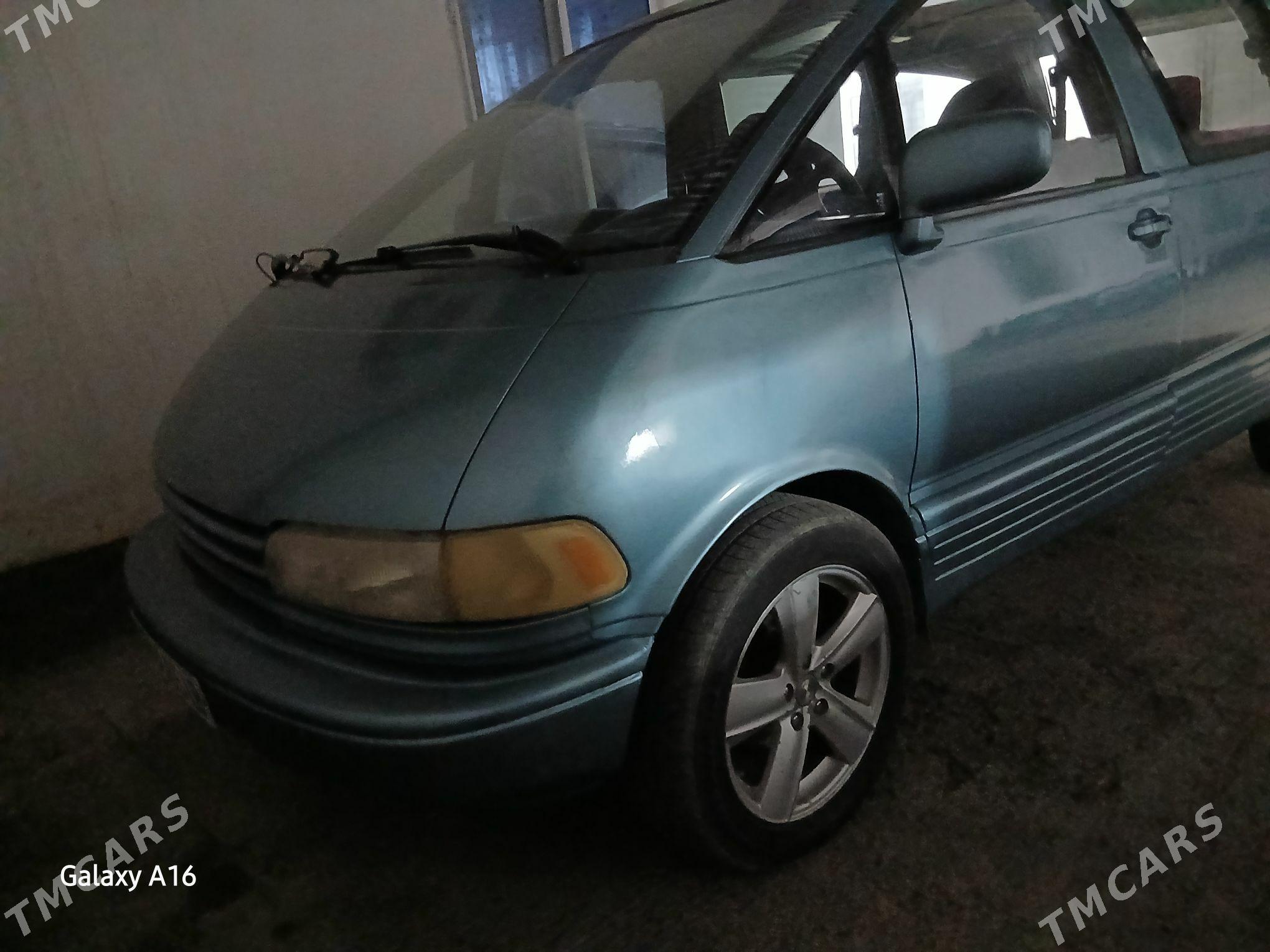 Toyota Previa 1992 - 60 000 TMT - Дянев - img 3