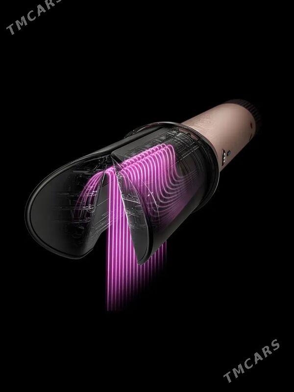 Dyson Airwrap HS09 AMBER SILK - Aşgabat - img 1