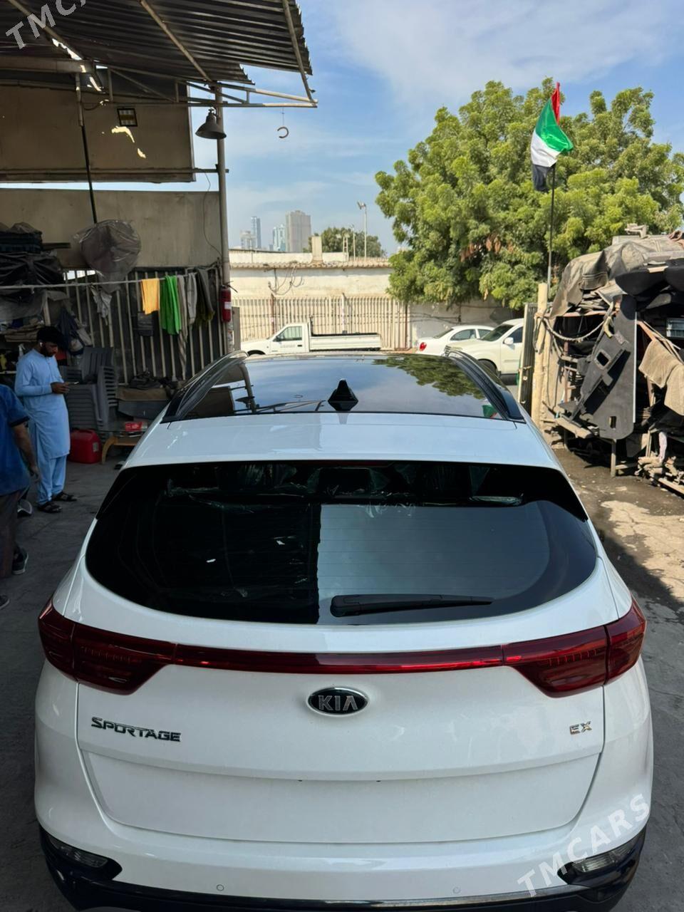 Kia Sportage 2021 - 240 000 TMT - Aşgabat - img 3