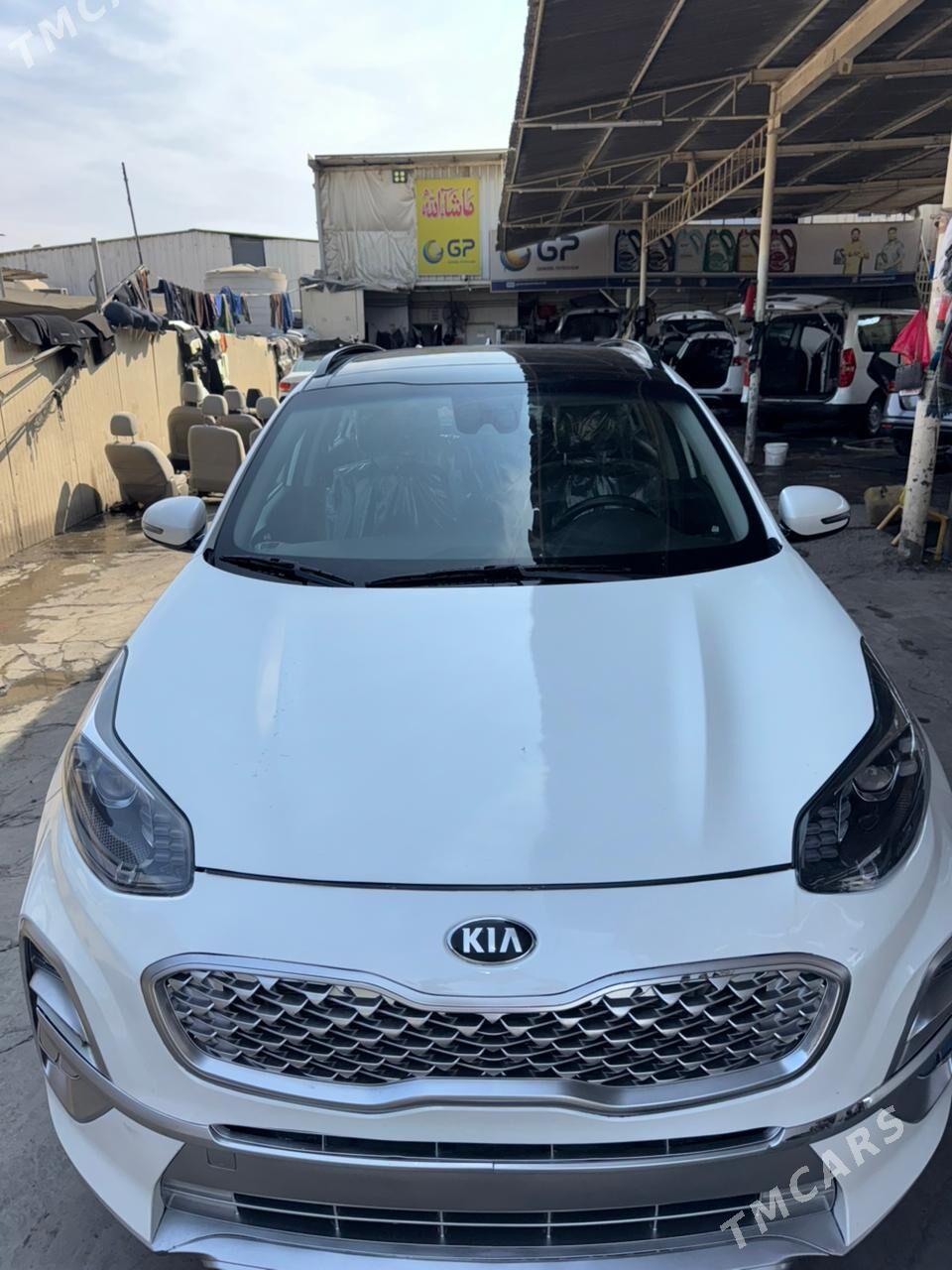 Kia Sportage 2021 - 240 000 TMT - Aşgabat - img 1