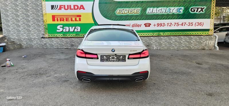 BMW M3 2022 - 1 274 000 TMT - Aşgabat - img 6