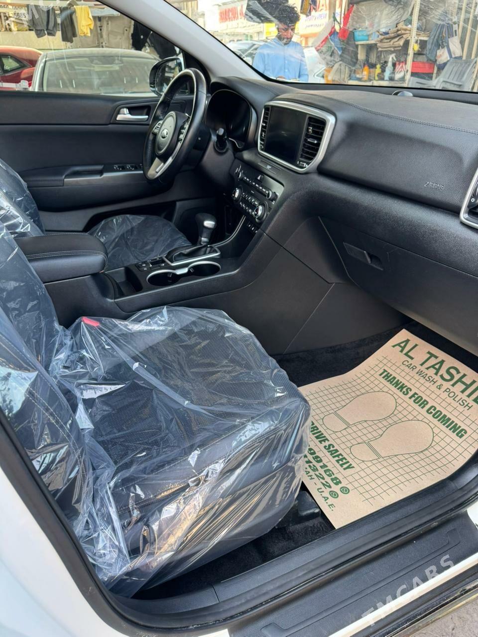 Kia Sportage 2021 - 240 000 TMT - Aşgabat - img 9