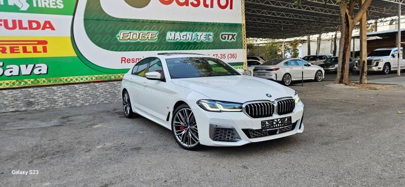 BMW M3 2022 - 1 274 000 TMT - Aşgabat - img 3