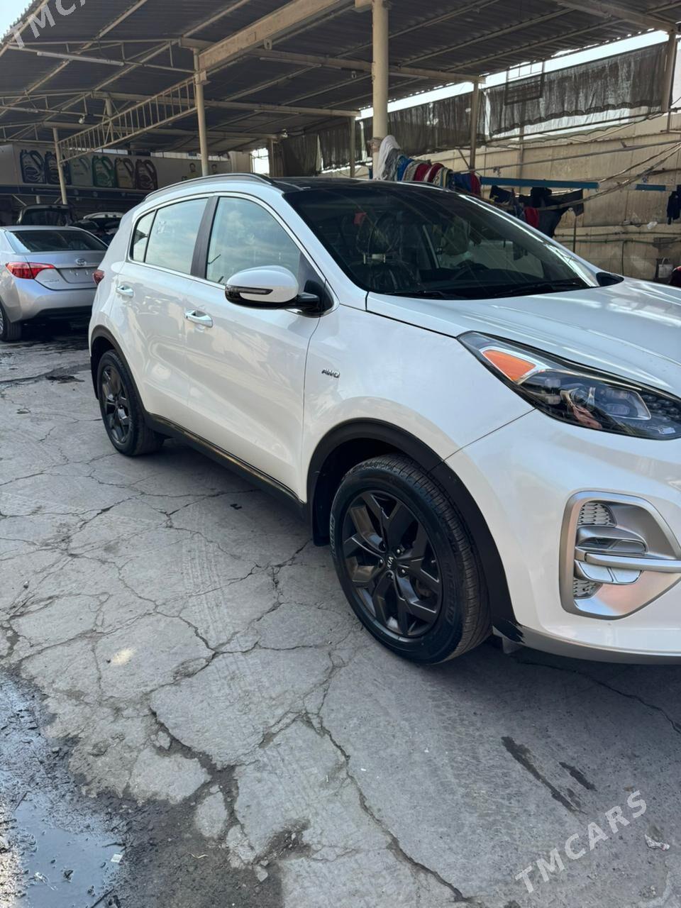 Kia Sportage 2021 - 240 000 TMT - Aşgabat - img 6