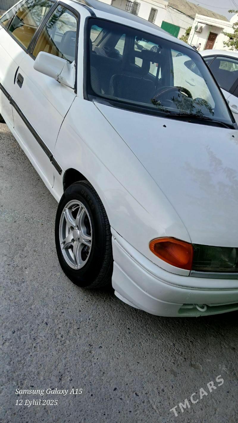Opel Astra 1992 - 31 000 TMT - Бедев - img 3