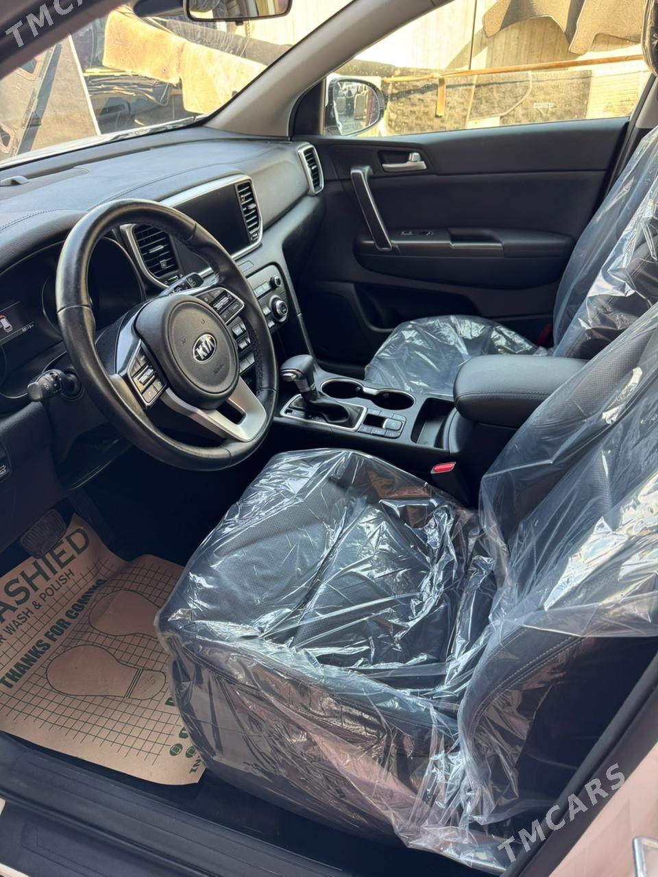 Kia Sportage 2021 - 240 000 TMT - Aşgabat - img 8