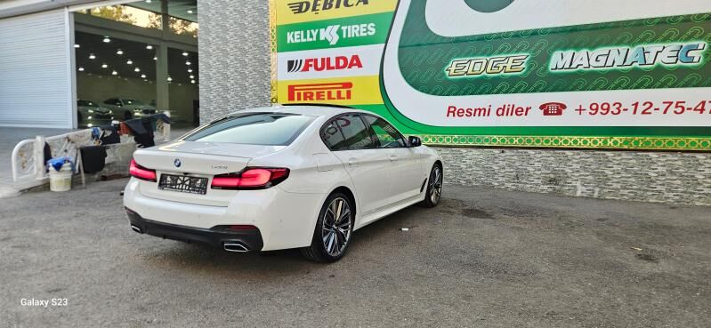 BMW M3 2022 - 1 274 000 TMT - Aşgabat - img 5