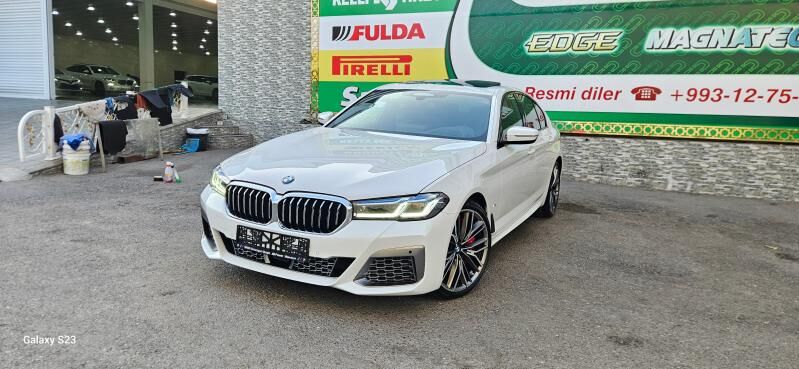 BMW M3 2022 - 1 274 000 TMT - Aşgabat - img 2