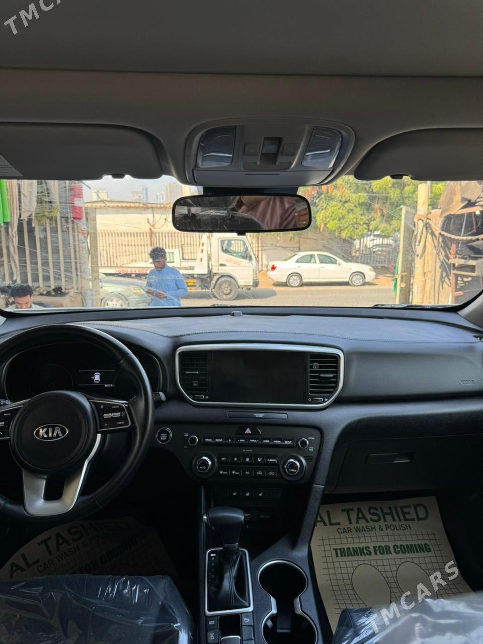 Kia Sportage 2021 - 240 000 TMT - Aşgabat - img 5