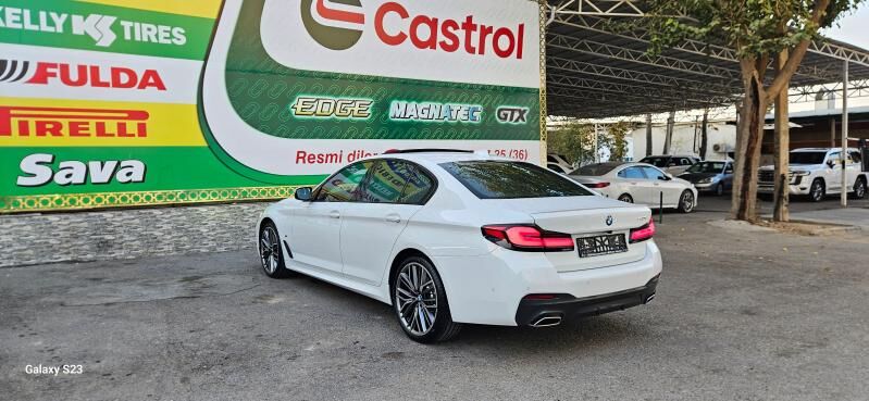 BMW M3 2022 - 1 274 000 TMT - Aşgabat - img 4