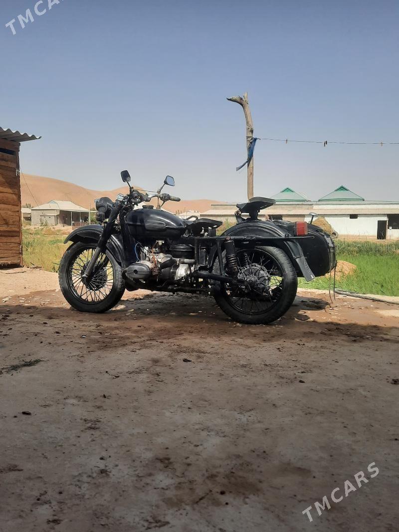 Ural 5557 1998 - 4 000 TMT - Tagtabazar - img 2