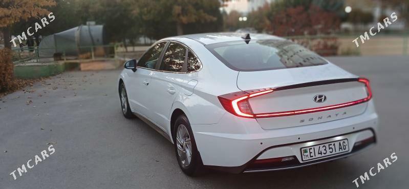 Hyundai Sonata 2021 - 210 000 TMT - Гёкдже - img 3