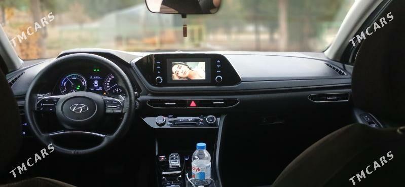 Hyundai Sonata 2021 - 210 000 TMT - Гёкдже - img 2