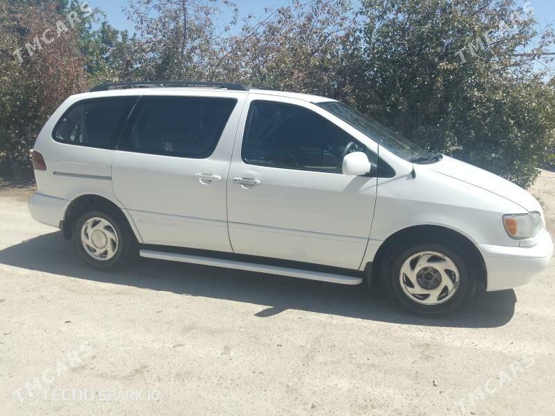 Toyota Sienna 2000 - 160 000 TMT - Sakar - img 4
