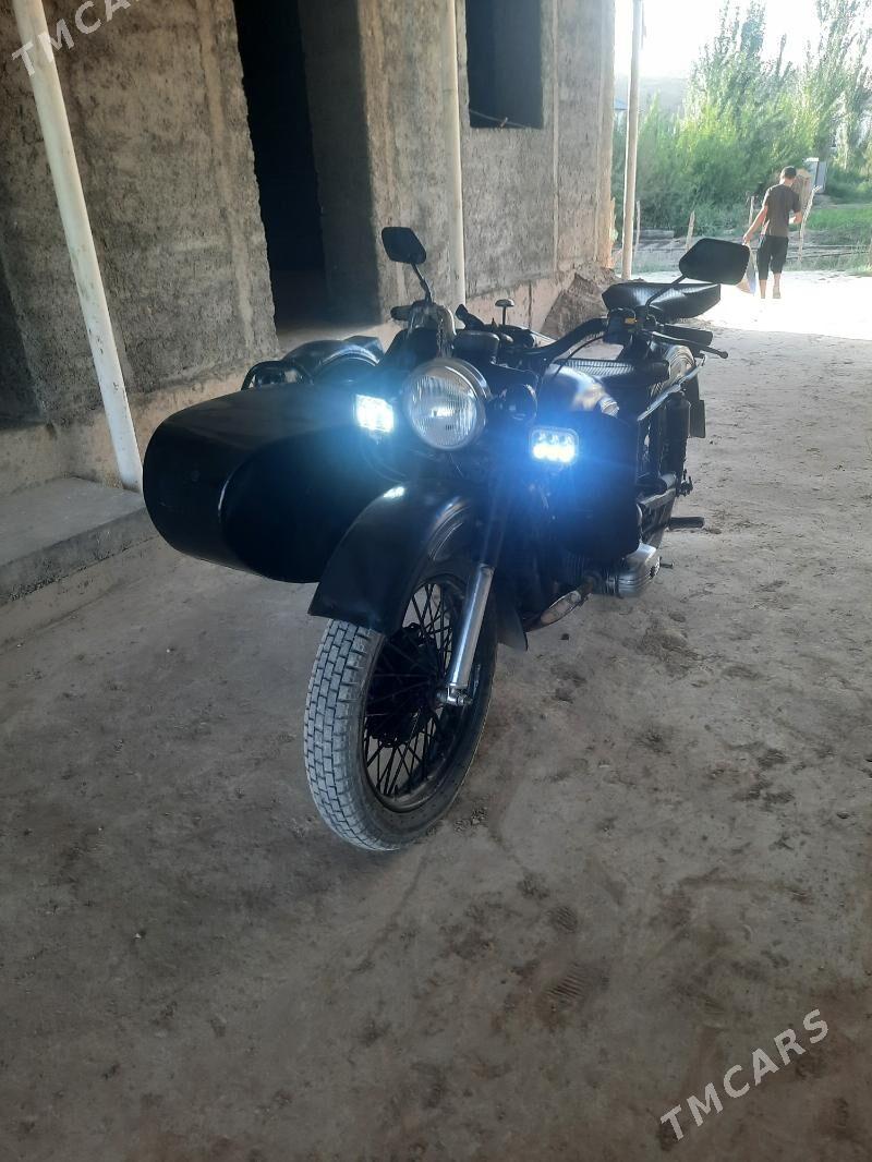 Ural 5557 1998 - 4 000 TMT - Tagtabazar - img 1