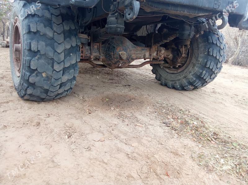 Ural 5557 1984 - 100 000 TMT - Mary - img 5