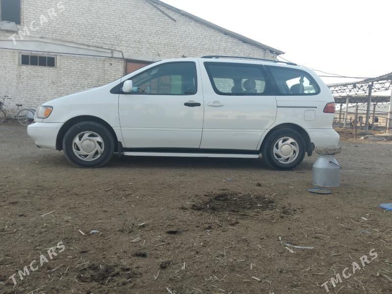 Toyota Sienna 2000 - 160 000 TMT - Sakar - img 7