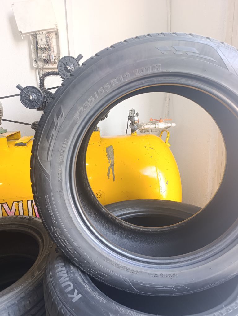 KUMHO 235/55R19 700 TMT - 6 мкр - img 2