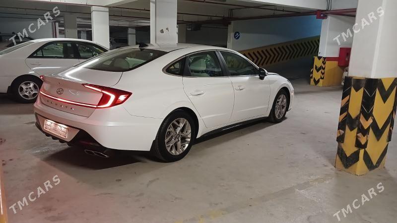 Hyundai Sonata 2021 - 270 000 TMT - Ашхабад - img 4