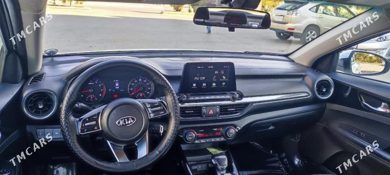 Kia Forte 2019 - 210 000 TMT - Ашхабад - img 10