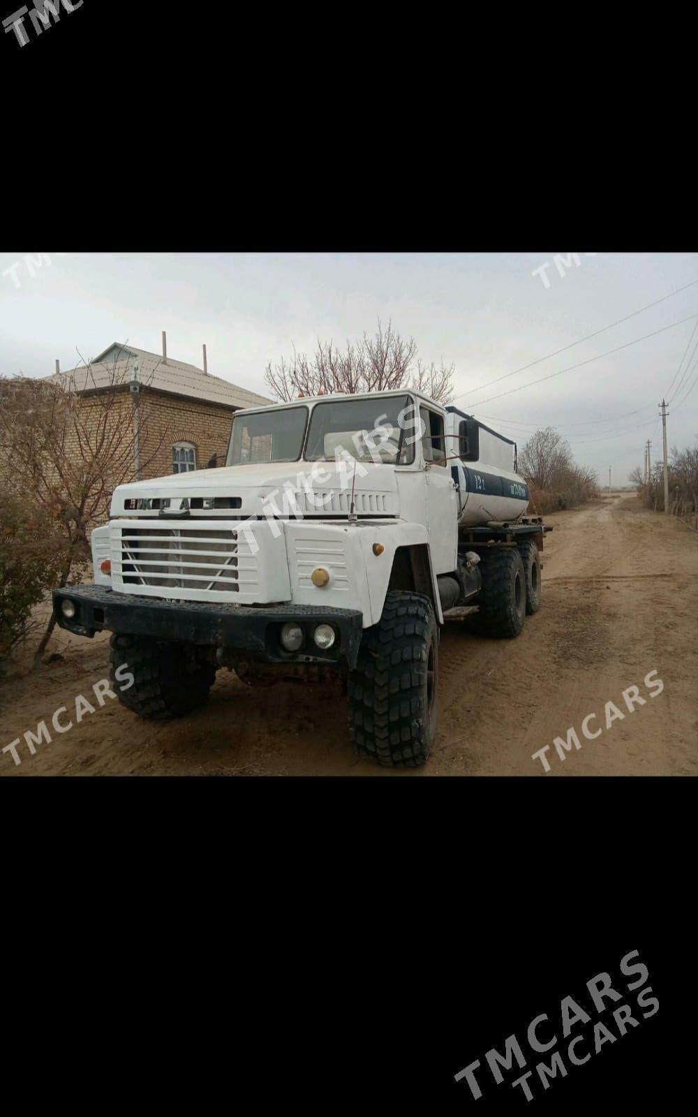 Ural 5557 1984 - 100 000 TMT - Mary - img 6