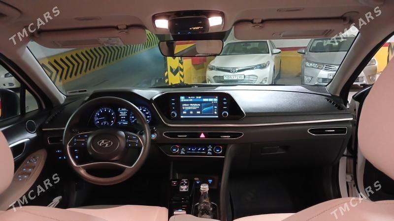 Hyundai Sonata 2021 - 270 000 TMT - Ашхабад - img 2
