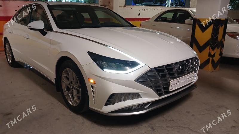 Hyundai Sonata 2021 - 270 000 TMT - Ашхабад - img 3