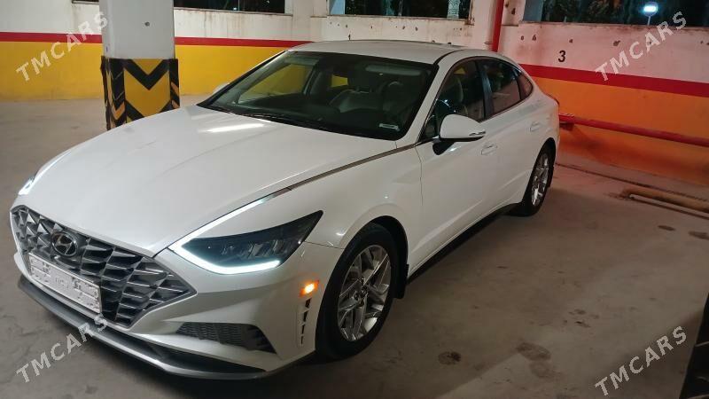 Hyundai Sonata 2021 - 270 000 TMT - Ашхабад - img 1