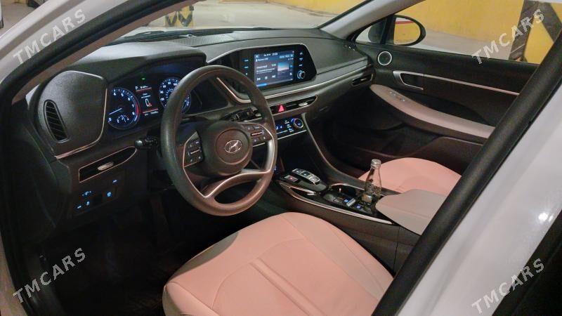 Hyundai Sonata 2021 - 270 000 TMT - Ашхабад - img 5