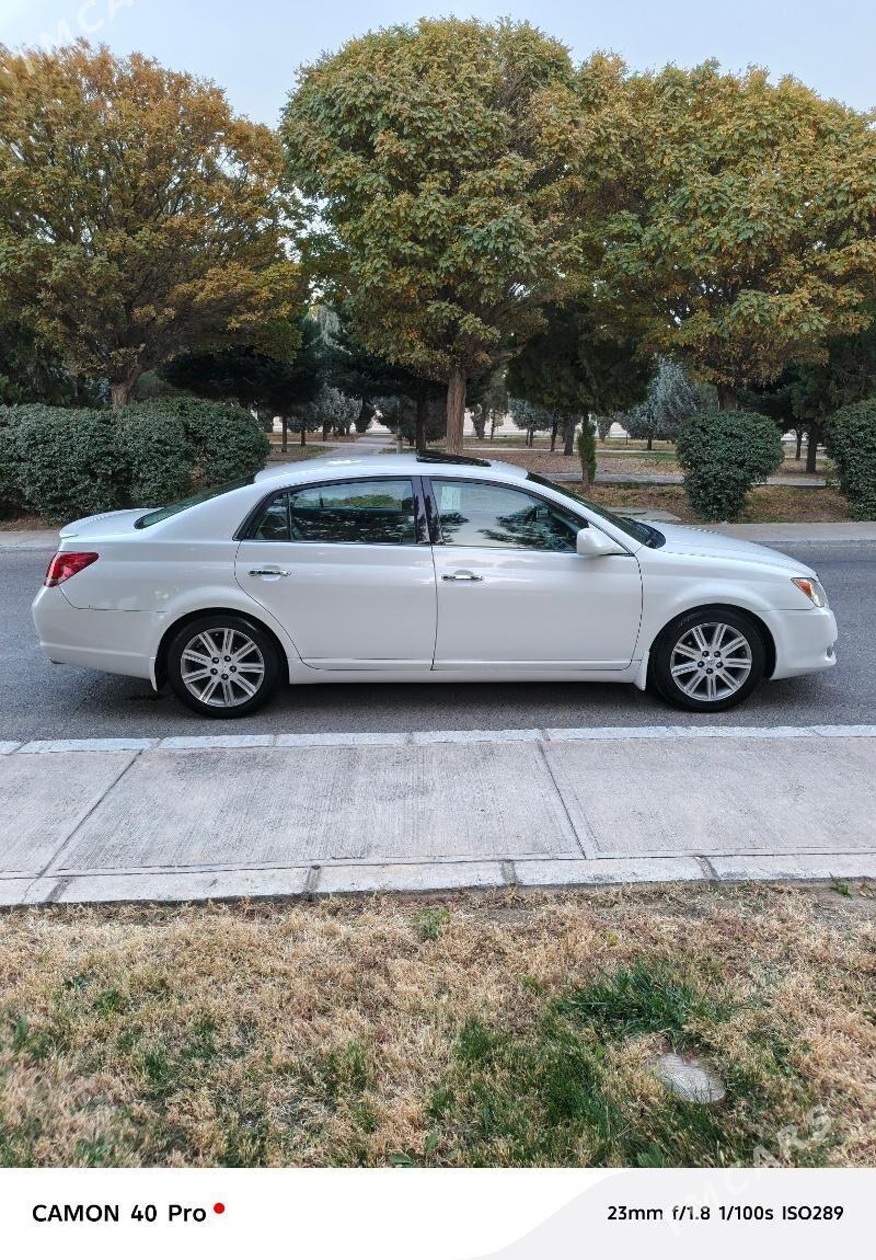 Toyota Avalon 2008 - 210 000 TMT - Бахарден - img 5