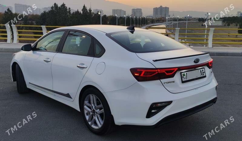 Kia Forte 2019 - 210 000 TMT - Ашхабад - img 4