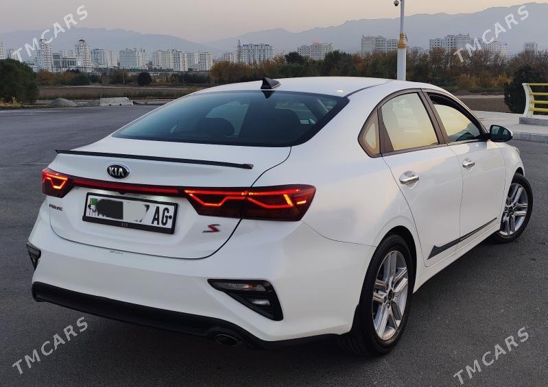 Kia Forte 2019 - 210 000 TMT - Ашхабад - img 3