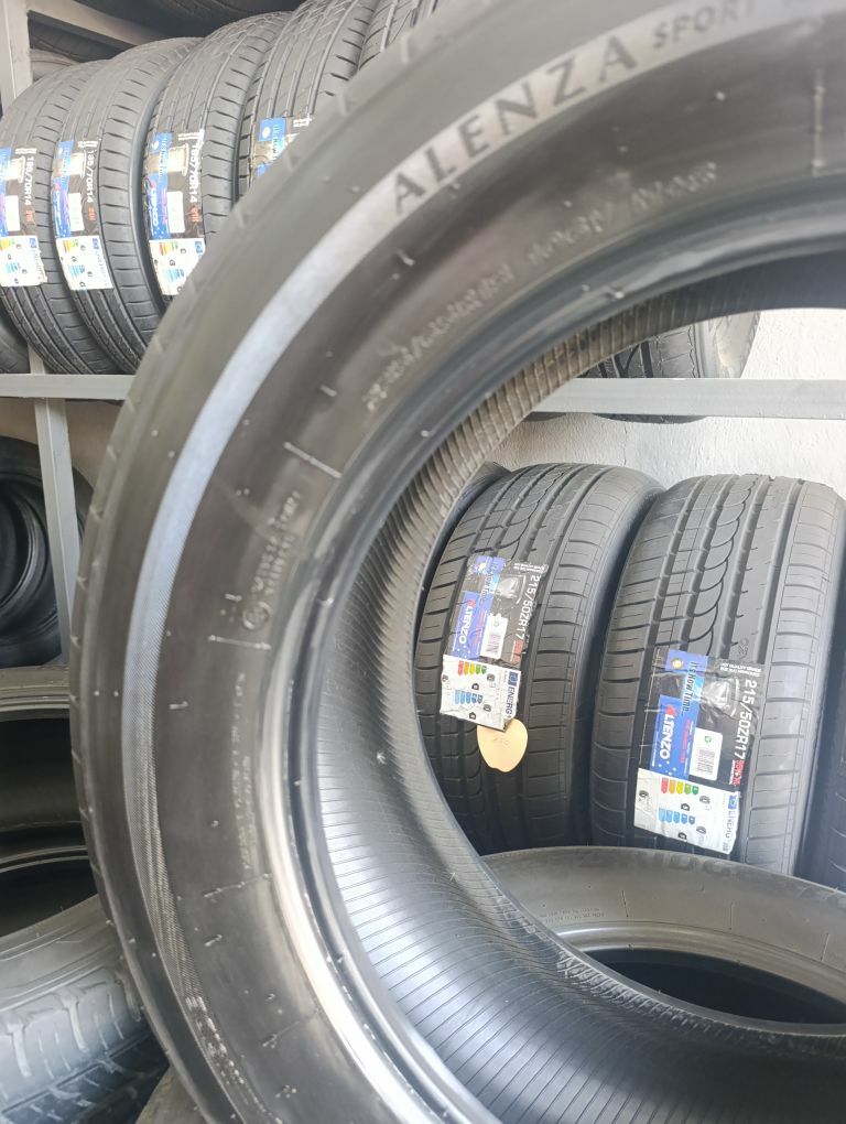BRIDGESTONE ALENZO 235/65R18 800 TMT - 6 мкр - img 3