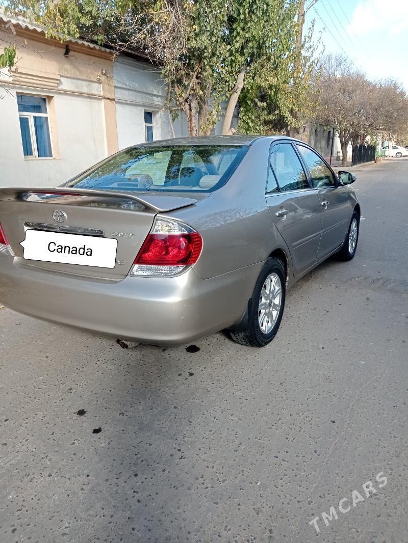 Toyota Camry 2003 - 170 000 TMT - Дашогуз - img 6