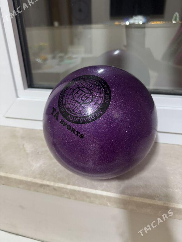 Гимнастический мяч - Ашхабад - img 2