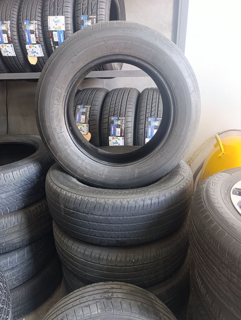 BRIDGESTONE ALENZO 235/65R18 800 TMT - 6 мкр - img 2