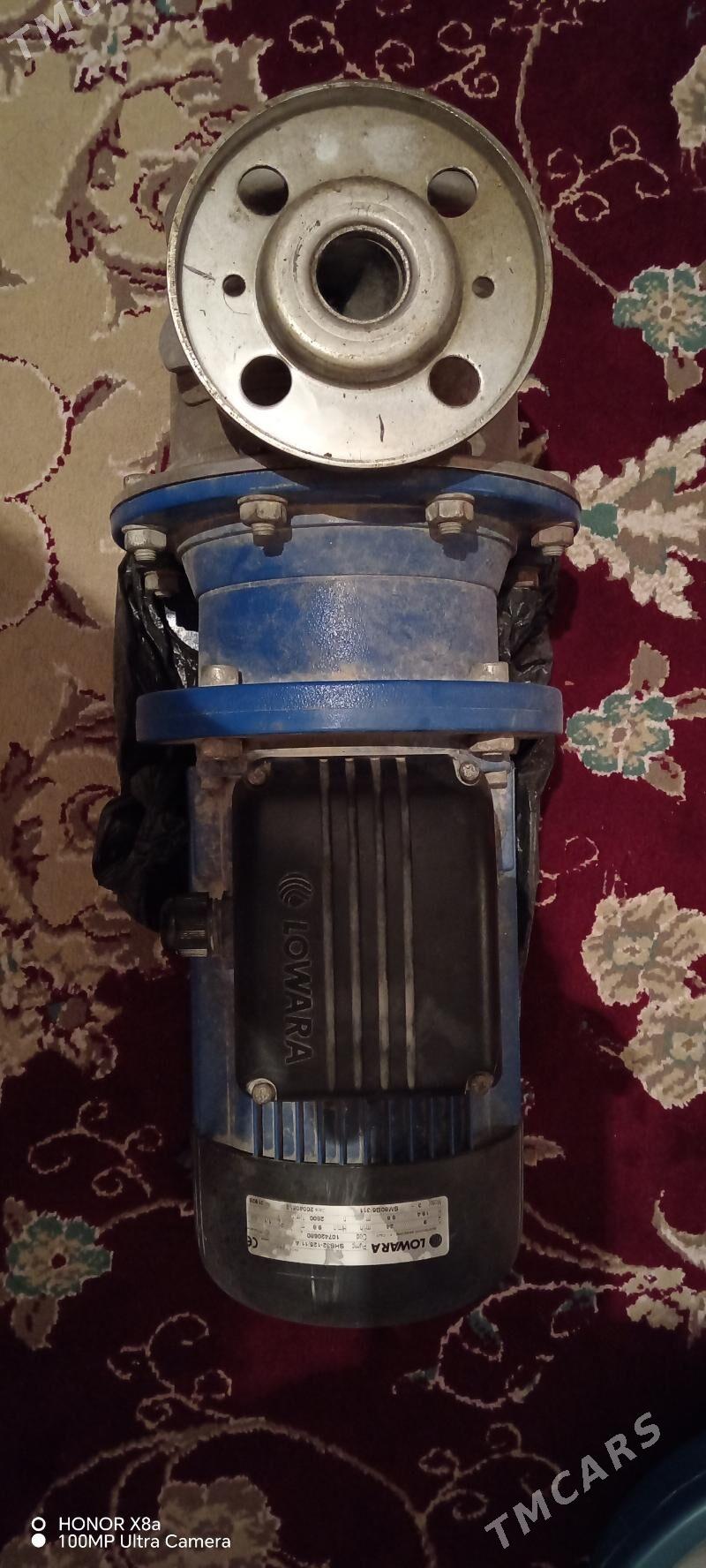 NASOS LOWARA - Ашхабад - img 5